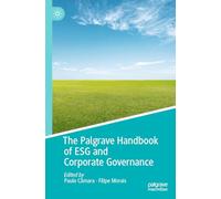 The Palgrave Handbook of ESG and Corporate Governance