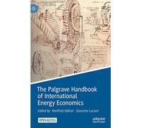 The Palgrave Handbook of International Energy Economics