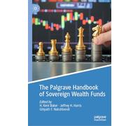 The Palgrave Handbook of Sovereign Wealth Funds