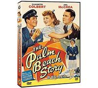 The Palm Beach Story (1942) NTSC, 1,2,3,4,5,6 All Region dvd