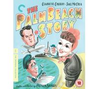 PALM BEACH STORY THE (1942) (CRITERION COLLECTION) [Blu-ray] [2019]