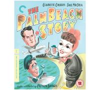PALM BEACH STORY THE (1942) (CRITERION COLLECTION) [Blu-ray] [2019]