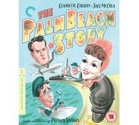 The Palm Beach Story - The Criterion Collection Blu-ray (2019) Claudette