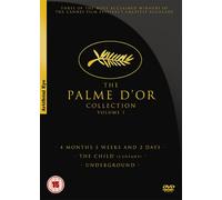 The Palme d'Or Collection Volume 1 [DVD]