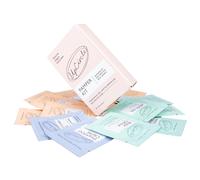 The Pamper Kit - 18 Pieces - Sample Tester Pack Of Full Skincare, Hair Care + B…