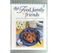 The Pampered Chef: Food, Family & Friends