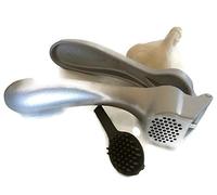 The Pampered Chef Garlic Press