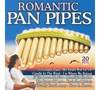 The Pan Pipes Orchestra - Romantic Pan Pipes