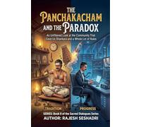 The Panchakacham and the Paradox: 8 (Sacred Dialogues)