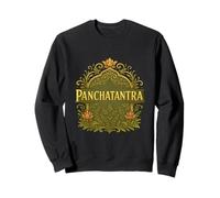 The Panchatantra Ancient Indian Fables and Timeless Wisdom Sweatshirt
