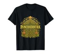 The Panchatantra Ancient Indian Fables and Timeless Wisdom T-Shirt