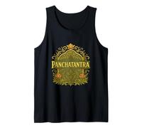 The Panchatantra Ancient Indian Fables and Timeless Wisdom Tank Top