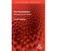 The Panchatantra: Translated from the Sanskrit (Routledge Revivals)