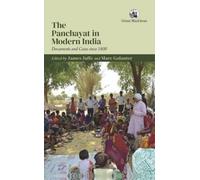 The Panchayat in Modern India : Documents and Cases since 1800