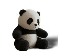 The Panda - Emotional Healing On Demand, Panda Teddy for Soothing Sleep, Realistic PandaPlush With Ultra-Soft for Emotionals Support, Endless Embraces Anytime for PandaToy