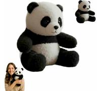 The Panda - Emotional Healing On Demand,Ultra-Soft Fur And Comforting Weight, Washable, For Emotional Support, Mimics Natural Movements, The For Family Or Friends,1pcs