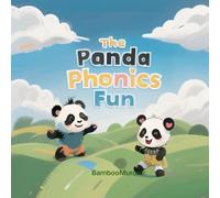 The Panda Phonics Fun (Panda Phonics: Bam & Lumi's Alphabet Adventure)