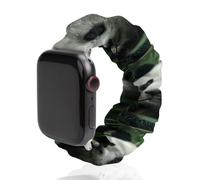 The Panda Scrunchie Watch Band Elastic 42mm/44mm