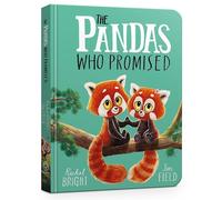 The Pandas Who Promised Board Book