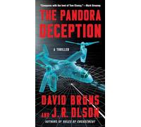 The Pandora Deception: 4 (The Wmd Files)