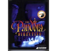 The Pandora Directive: A Tex Murphy Adventure