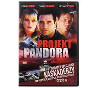 The Pandora Project [DVD] [Region 2] (IMPORT) (No English version)