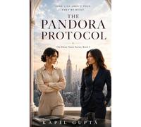 The Pandora Protocol: An Elena Vance Novel: 3
