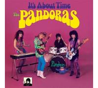 The Pandoras - It's About Time [VINYL]