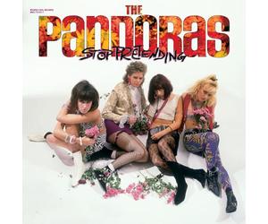 The Pandoras - Stop Pretending (40th Anniversary Deluxe Edition)