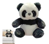 The Pandy Ai, Panda Plush Puppet, Adorable Plush Pandas Toy, Comfortable And Cozy, For Emotional Healing On Demand, Realistic Emotional Companion Toy For Soothing Sleep