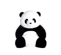 The Pandy - Emotional Healing On Demand, Cute Panda Plushies Soft Panda Bear Pillow Toy Gift, First Plushtoy That Hugs You Back B 20IN
