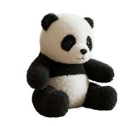 The Pandy - Emotional Healing On Demand, Emotional Support Plush Panda Teddy, First Plushtoy That Hugs You Back, Ultra-Soft Fur And Comforting Weight, Realistic Emotional Companion Toy For Sleep