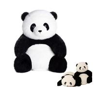 The Pandy - Emotional Healing on Demand, Hug Motion-Emotional Support Stuffed Animal Realistic Panda Plush with Ultra-Soft Fur and Hug-Like Design, Pandy Plush for Stress Relief & Comfort (20inches)