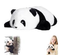 The Pandy - Emotional Healing on Demand, Koaly Emotional Healing on Demand, Realistic Panda Plush with Ultra-Soft Fur and Hug-Like Design, for Soothing Sleep, Loneliness Relief (B-30cm)