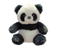 The Pandy - Emotional Healing on Demand, Mini Pandy AI Plush, Ultra-Soft Emotional Support Stuffed Animal for Stress Relief & Comfort, Panda Stuffed Animal, Mimics Natural Movements