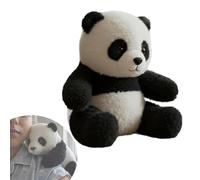 The Pandy - Emotional Healing On Demand, Pandy Emotional Healing On Demand Bear, Realistic Panda Plush, With Ultra-Soft Fur And Hug-Like Design, For Stress Relief (Won't Move) (50cm/19.6in)