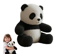 The Pandy - Emotional Healing On Demand, Realistic Panda Plush, 2025 New Ultra-Soft Plush Mimics The Natural Movements Like A Real Panda, Ease Stress Comfort