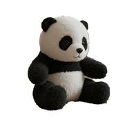 The Pandy - Emotional Healing On Demand - Realistic Panda Plush for Emotionals Support