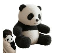 The Pandy - Emotional Healing On Demand, Realistic Panda Plush For Emotionals Support, Like a Real Panda, Companion Toy for Sleep Hug, for Sleep Hug, Endless Snuggles