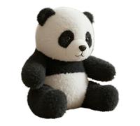 The Pandy - Emotional Healing On Demand, Realistic Panda Plush For Emotionals Support, Pandy Ai Plush With Ultra-Soft Furs And Hug-Like Design, Realistic Emotional Companion Toy For Soothing Sleep