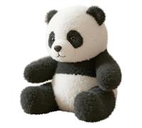 The Pandy - Emotional Healing On Demand, Realistic Panda Plush for Emotionals Support, Soft Handmade Keepsake for Lovers, Pandy Toy for Soothing Sleep, Comfort, Loneliness Relief