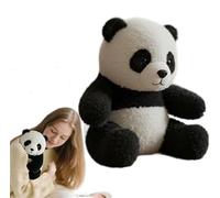 The Pandy - Emotional Healing On Demand, Realistic Panda Plush for Emotionals Support, Stress Relief & Comfort, Endless Snuggles, Give Hug to you (1 Pcs)