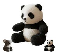 The Pandy - Emotional Healing on Demand, The Koaly Emotional Healing on Demand, Emotionalsupport Stuffed Animal, Hugs& Snuggles Anytime, Body Feel Safe Calm and Loved (Pandy)