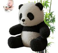 The Pandy - Emotional Healing on Demand, The Pandy 2.0, World's First Plushtoy That Hugs You Back, For Stress Relief & Comfort (1PCS)