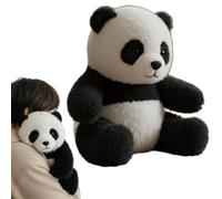 The Pandy - Emotional Healing on Demand, Ultra-Soft Panda Plush Plush for Emotional Support, Hug-Like Stuffed Animals, Companion Toy for Sleep Hug, Endless Snuggles