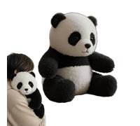 The Pandy - Emotional Healing on Demand, Ultra-Soft Panda Plush Plush for Emotional Support, Hug-Like Stuffed Animals, Mimics Real Movements, Companion Toy for Sleep Hug, Endless Snuggles