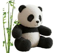 The Pandy - Emotional Healing On Demand, Ultra-Soft Realistic Panda Plush for Emotionals Support, Like a Real Panda with Hug-Like Design, for Sleep Hug, Endless Snuggles