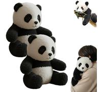 The Pandy, The Pandy2.0 - HugMotion Engine, 2025 New Ultra Soft Pandy, First Plushtoy That Hugs You Back, Comfort Interactive Toy, Endless Snuggles (2)