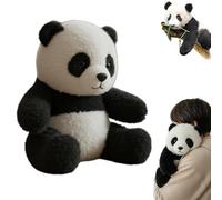 The Pandy, The Pandy2.0 - HugMotion Engine, 2025 New Ultra Soft Pandy, First Plushtoy That Hugs You Back, Comfort Interactive Toy, Endless Snuggles (1 Pcs)