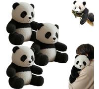 The Pandy, The Pandy2.0 - HugMotion Engine, 2025 New Ultra Soft Pandy, First Plushtoy That Hugs You Back, Comfort Interactive Toy, Endless Snuggles (3)